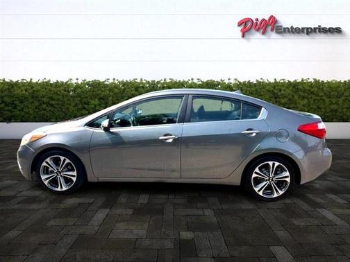 2016 Kia Forte EX