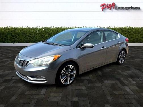 2016 Kia Forte EX