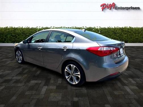 2016 Kia Forte EX