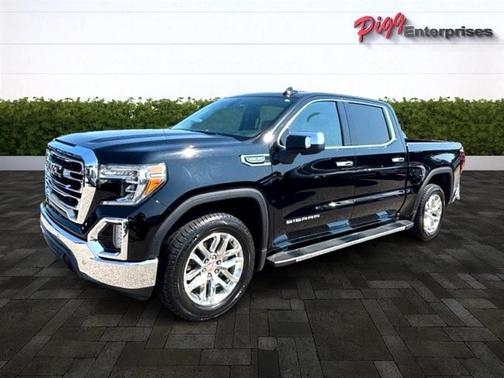 2019 GMC Sierra 1500 SLT
