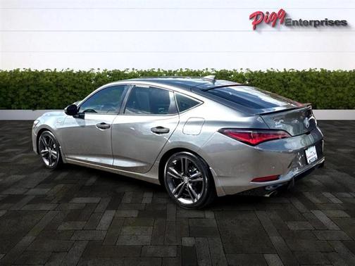 2023 Acura Integra A-Spec Technology