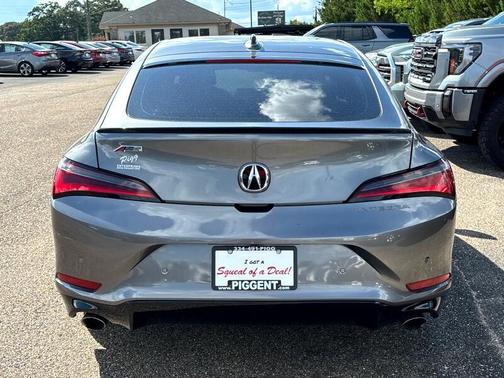 2023 Acura Integra A-Spec Technology