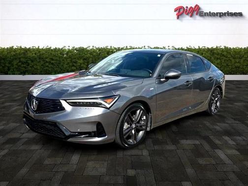 2023 Acura Integra A-Spec Technology