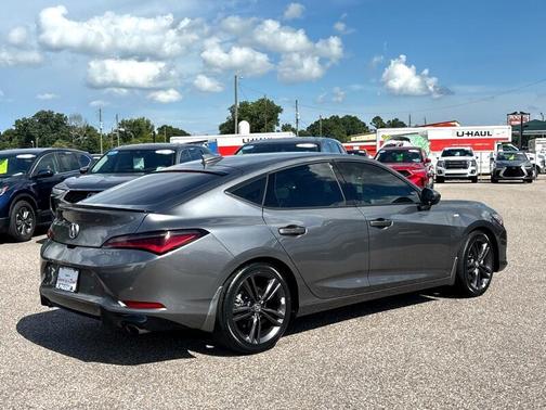 2023 Acura Integra A-Spec Technology