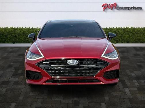 2023 Hyundai SONATA N Line