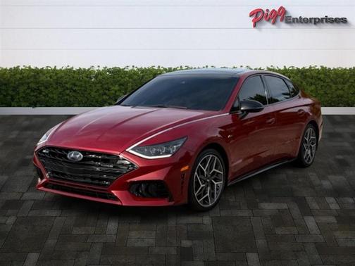 2023 Hyundai SONATA N Line