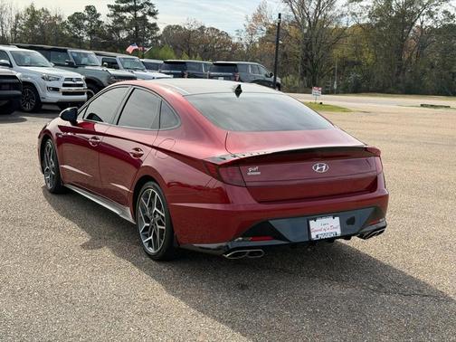 2023 Hyundai SONATA N Line