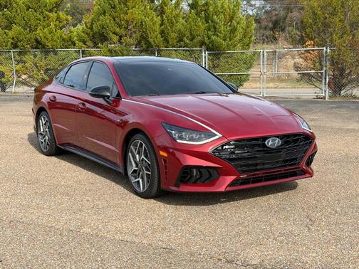 2023 Hyundai SONATA N Line