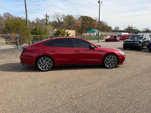 2023 Hyundai SONATA N Line