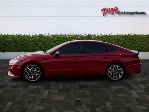 2023 Hyundai SONATA N Line