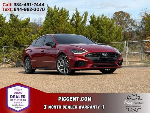 2023 Hyundai SONATA N Line