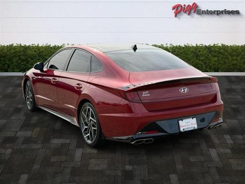 2023 Hyundai SONATA N Line