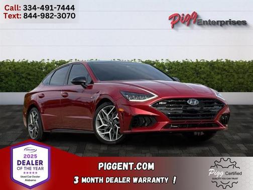 2023 Hyundai SONATA N Line