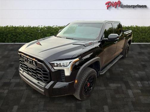 2023 Toyota Tundra Hybrid TRD Pro