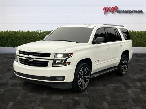 2018 Chevrolet Tahoe Premier