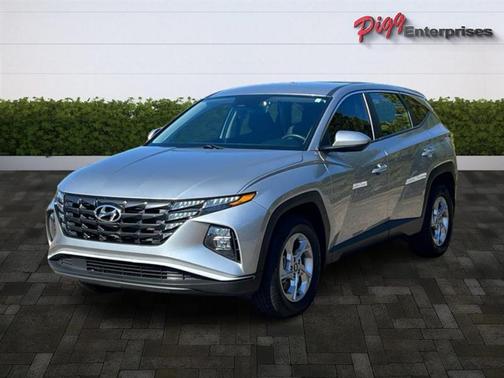 2024 Hyundai TUCSON SE