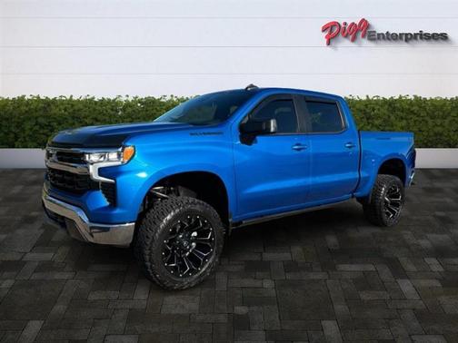 2022 Chevrolet Silverado 1500 LT