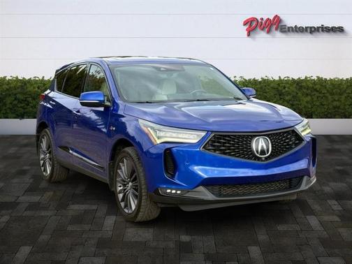 2022 Acura RDX A-Spec Advance