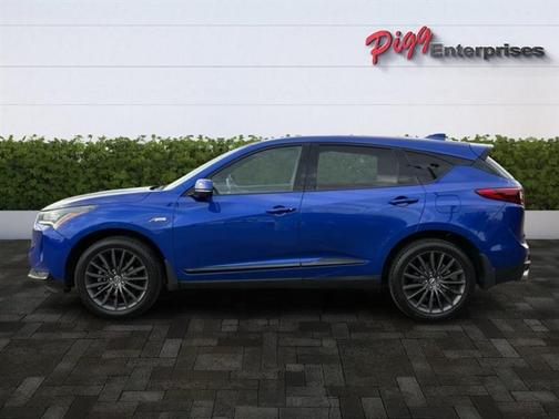 2022 Acura RDX A-Spec Advance