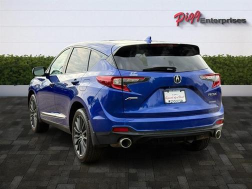 2022 Acura RDX A-Spec Advance