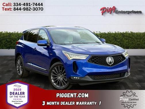 2022 Acura RDX A-Spec Advance