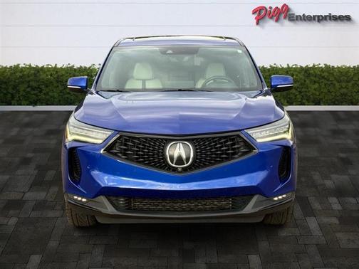 2022 Acura RDX A-Spec Advance