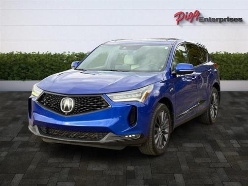 2022 Acura RDX A-Spec Advance