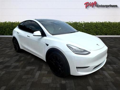 2021 Tesla Model Y Long Range