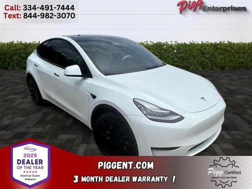2021 Tesla Model Y Long Range