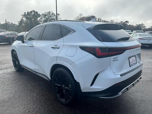 2023 Lexus NX 350 F SPORT Handling