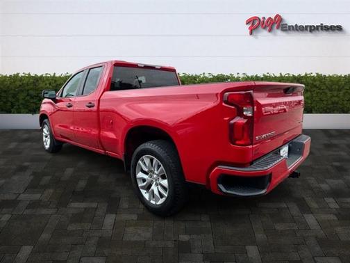 2022 Chevrolet Silverado 1500 Limited Custom