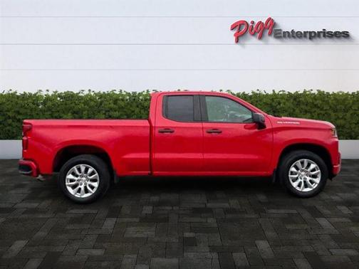 2022 Chevrolet Silverado 1500 Limited Custom