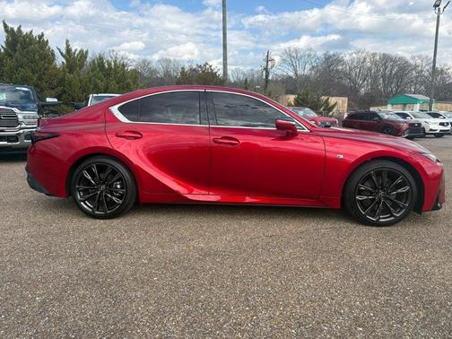 2024 Lexus IS 350 F SPORT Design
