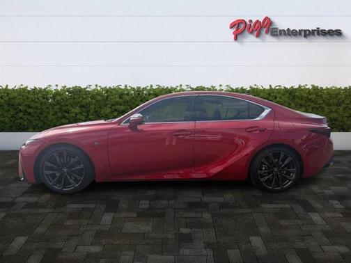 2024 Lexus IS 350 F SPORT Design