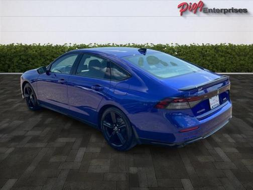 2024 Honda Accord Hybrid Sport-L