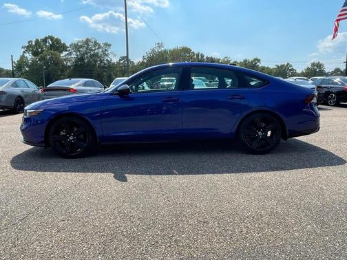 2024 Honda Accord Hybrid Sport-L