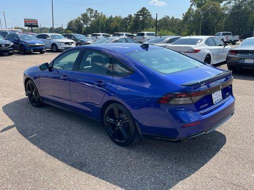 2024 Honda Accord Hybrid Sport-L