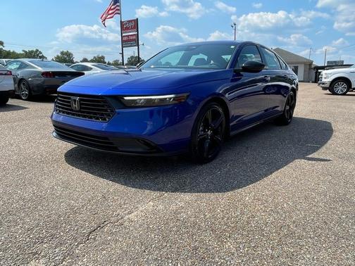 2024 Honda Accord Hybrid Sport-L