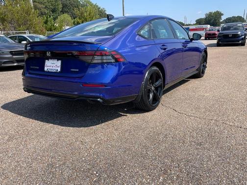 2024 Honda Accord Hybrid Sport-L