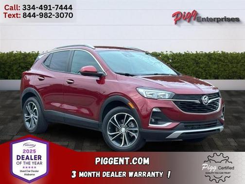 2023 Buick Encore GX Select