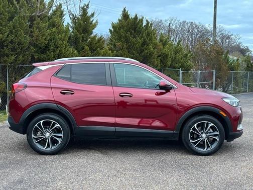 2023 Buick Encore GX Select