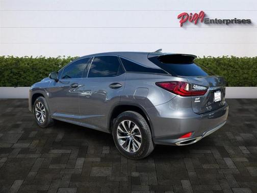2022 Lexus RX 350 Base