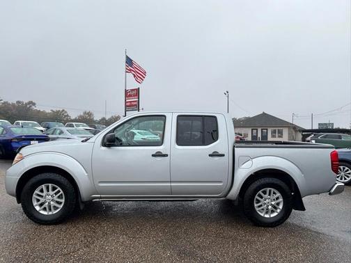 2017 Nissan Frontier SV