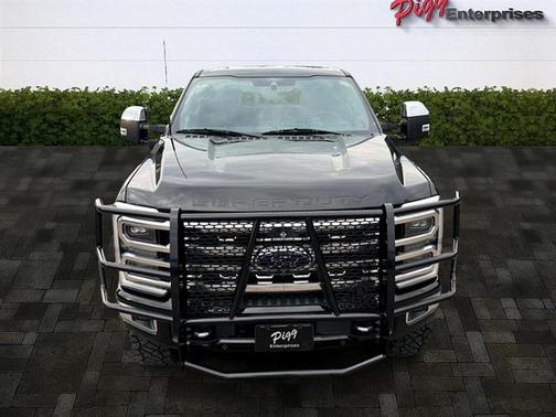 2024 Ford F-250 Platinum