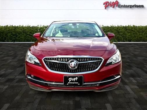 2017 Buick LaCrosse Essence