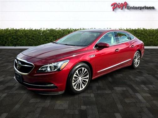 2017 Buick LaCrosse Essence