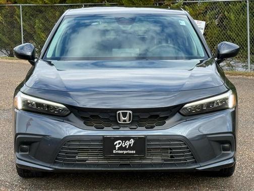 2023 Honda Civic EX-L