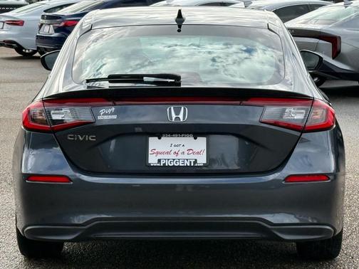 2023 Honda Civic EX-L