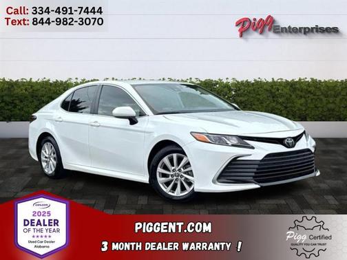 2023 Toyota Camry LE