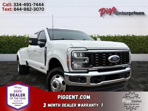2023 Ford F-350 Lariat Super Duty